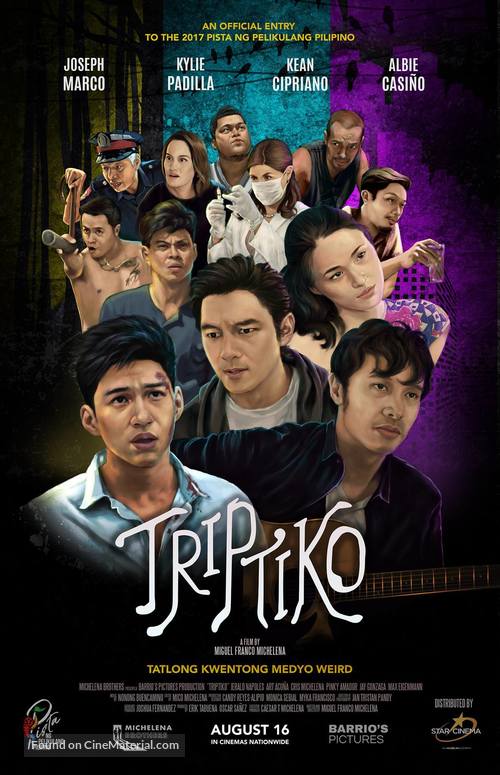 Triptiko - Philippine Movie Poster