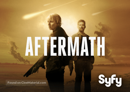 &quot;Aftermath&quot; - Movie Poster