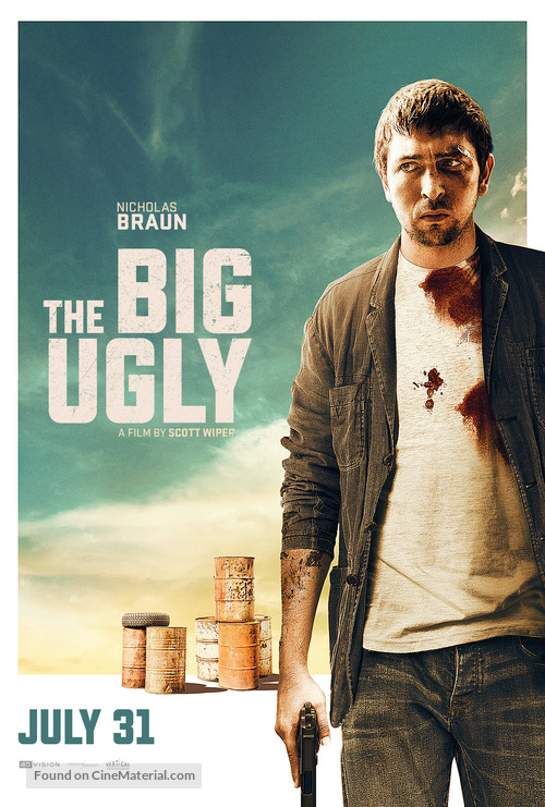 The Big Ugly - Movie Poster