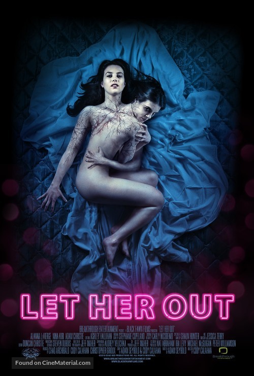 Let Her Out - Canadian Movie Poster