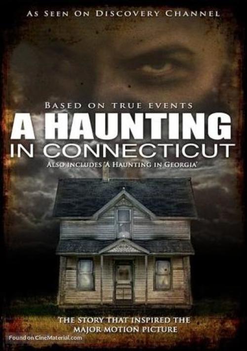 A Haunting in Connecticut - Movie Cover