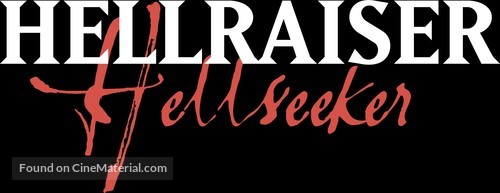 Hellraiser: Hellseeker - Logo