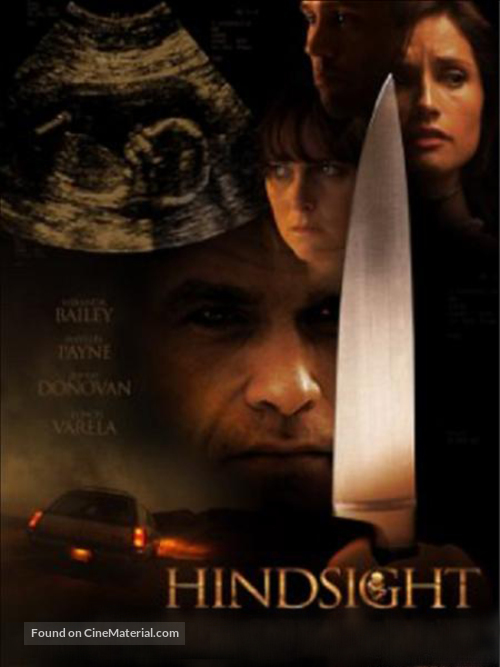 Hindsight - British Movie Poster