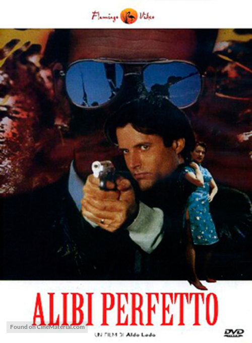 Alibi perfetto - Italian Movie Cover