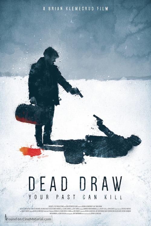 Dead Draw - Movie Poster
