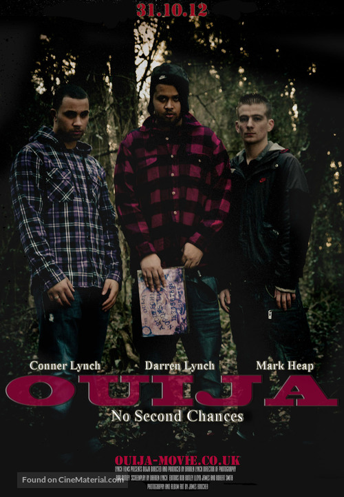 Ouija - Movie Poster