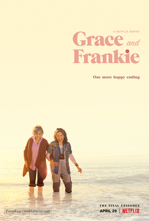 &quot;Grace and Frankie&quot; - Movie Poster