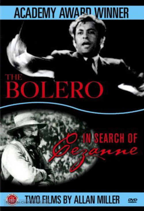 The Bolero - DVD movie cover