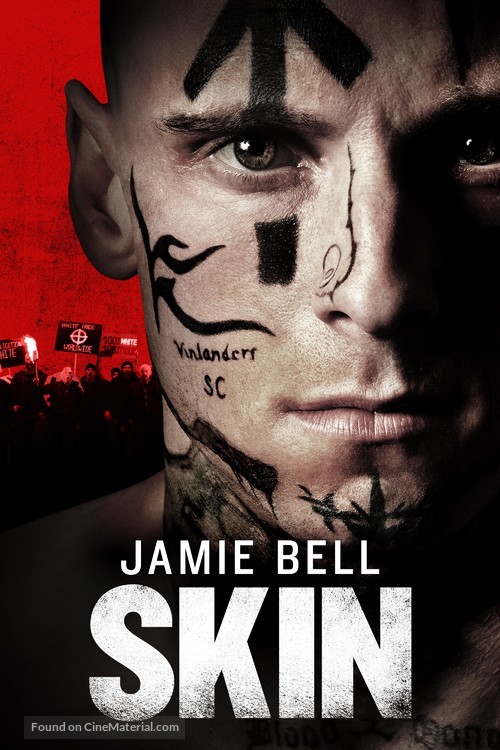 Skin - Movie Cover