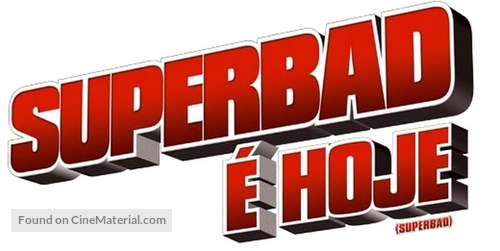 Superbad - Brazilian Logo