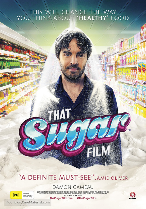 That Sugar Film - Australian Movie Poster