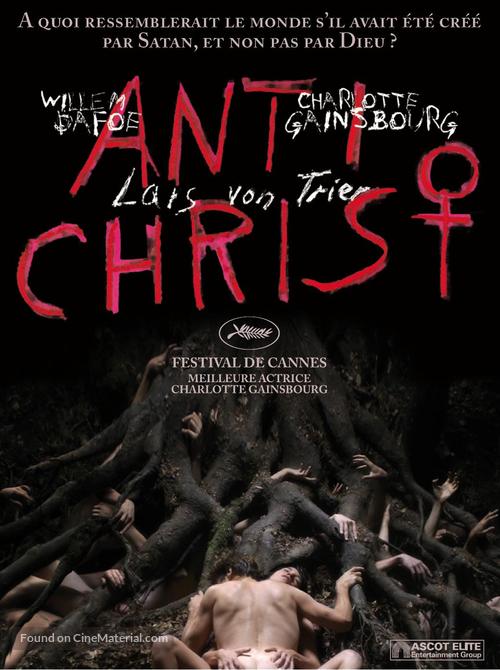 Antichrist - Swiss Movie Poster