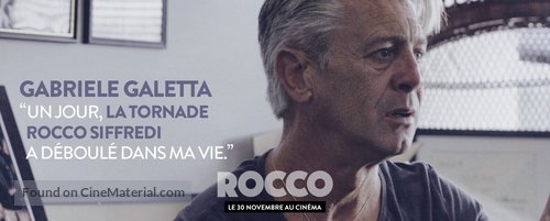 Rocco - French Movie Poster