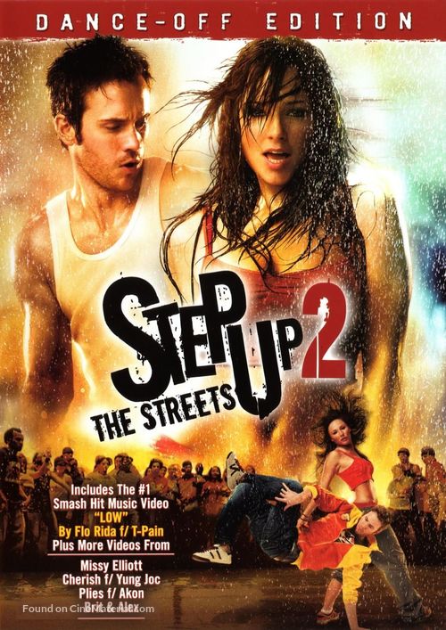 Step Up 2: The Streets - Movie Cover