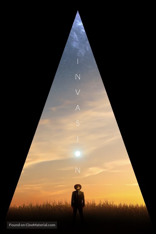 &quot;Invasion&quot; - Movie Cover