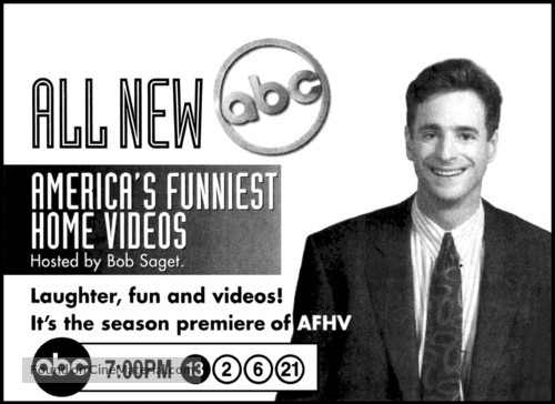 &quot;America&#039;s Funniest Home Videos&quot; - poster