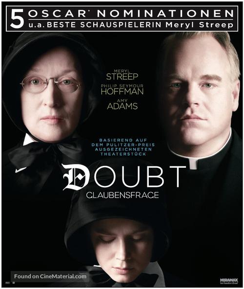 Doubt - Swiss Movie Poster