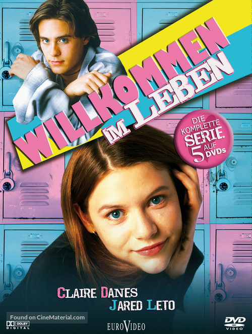 &quot;My So-Called Life&quot; - German Movie Cover