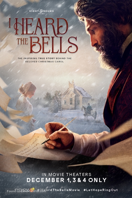 I Heard the Bells - Movie Poster