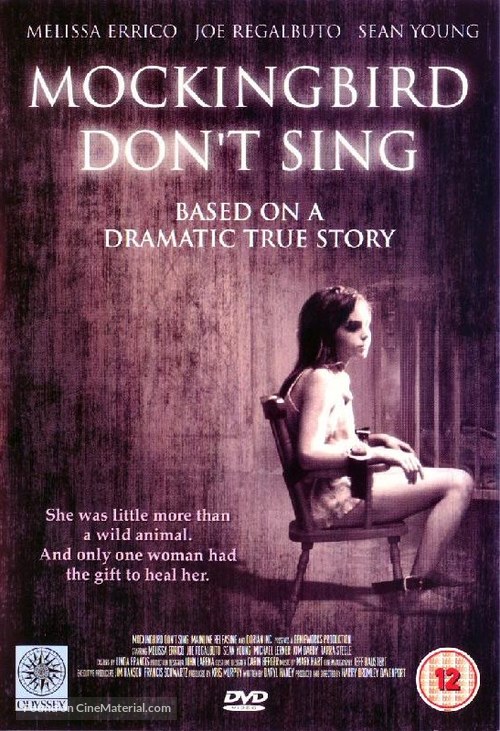 Mockingbird Don&#039;t Sing - British Movie Cover