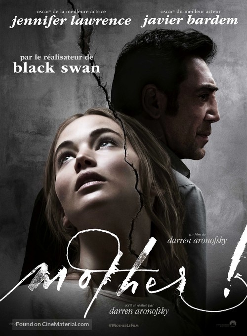 mother! - French Movie Poster