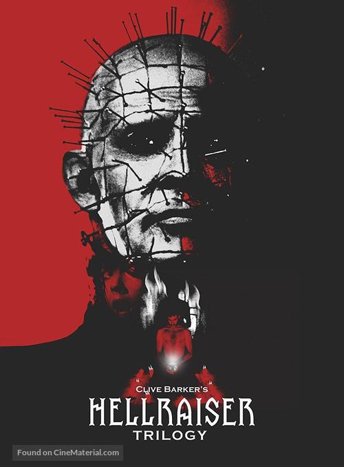 Hellraiser - German Movie Cover