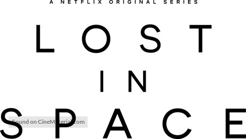 &quot;Lost in Space&quot; - Logo