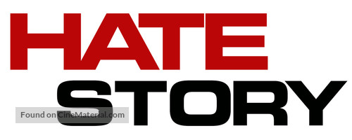 Hate Story - Indian Logo