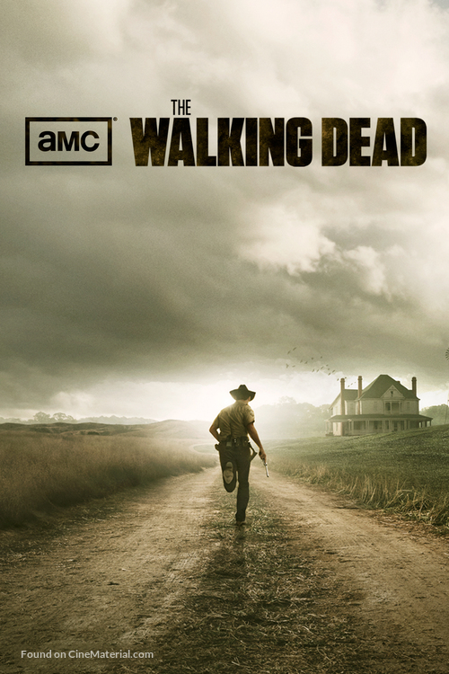 &quot;The Walking Dead&quot; - Movie Poster