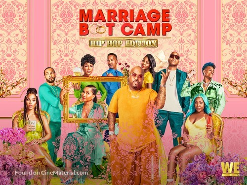&quot;Marriage Boot Camp: Reality Stars&quot; - Video on demand movie cover