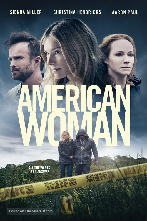 American Woman - Movie Cover