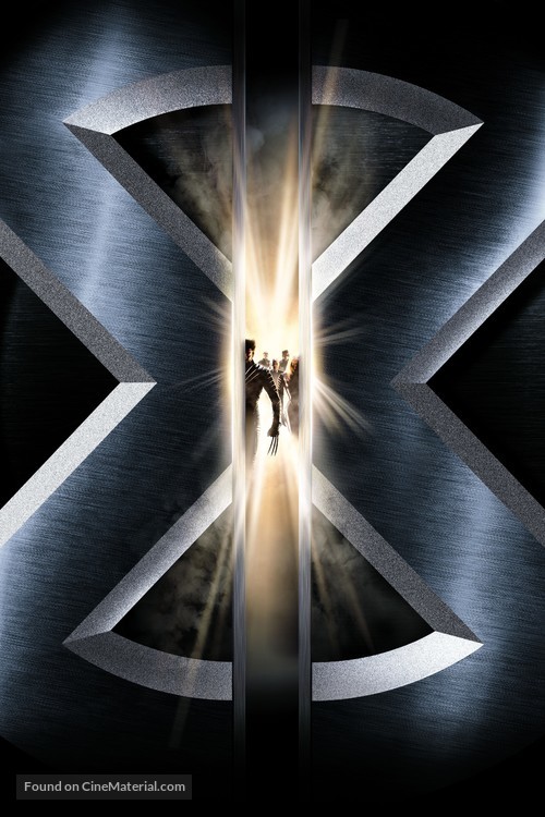X-Men - Movie Cover
