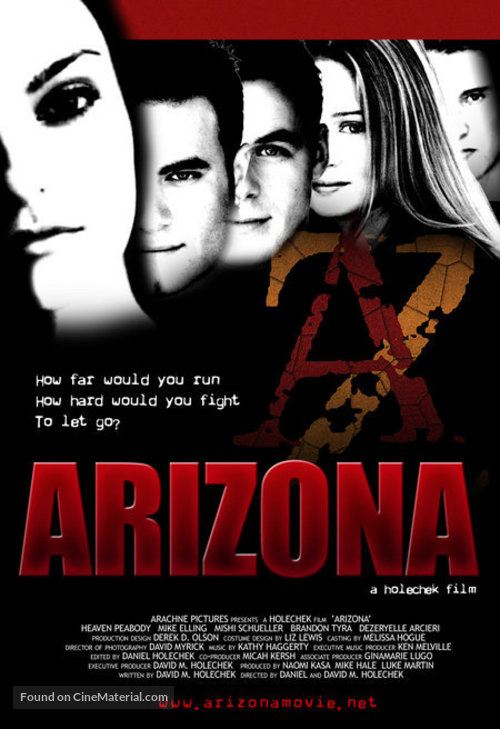 Arizona - poster