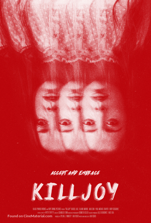 Killjoy - Movie Poster