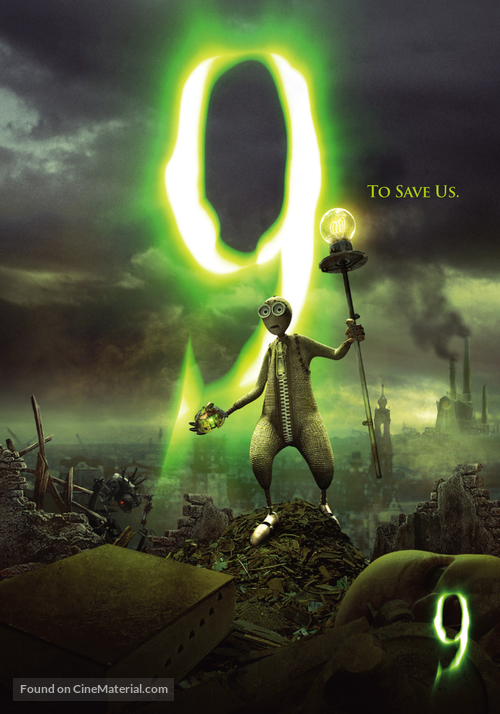 9 - Movie Poster