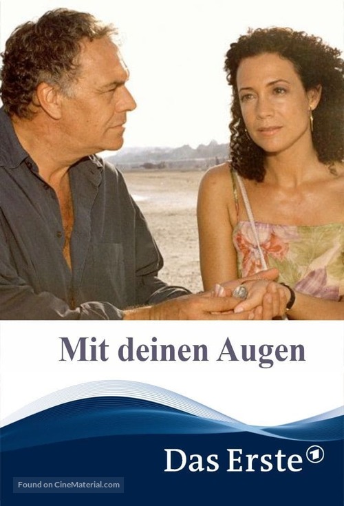 Mit deinen Augen - German Movie Cover