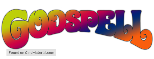 Godspell: A Musical Based on the Gospel According to St. Matthew - Logo