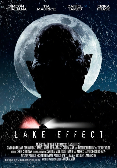 Lake Effect - Movie Poster