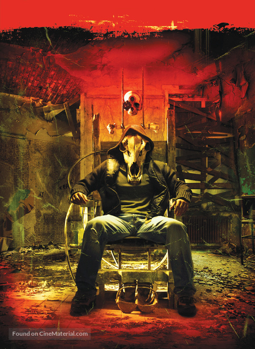 The Devil&#039;s Chair - Key art