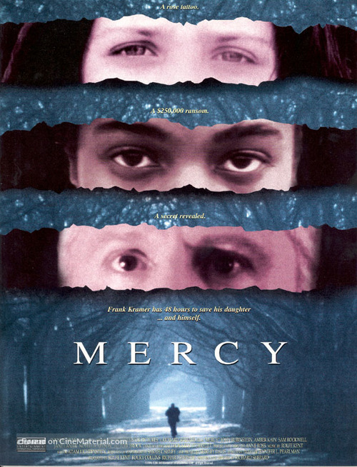 Mercy - Movie Poster