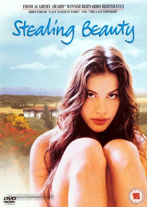 Stealing Beauty - Movie Cover