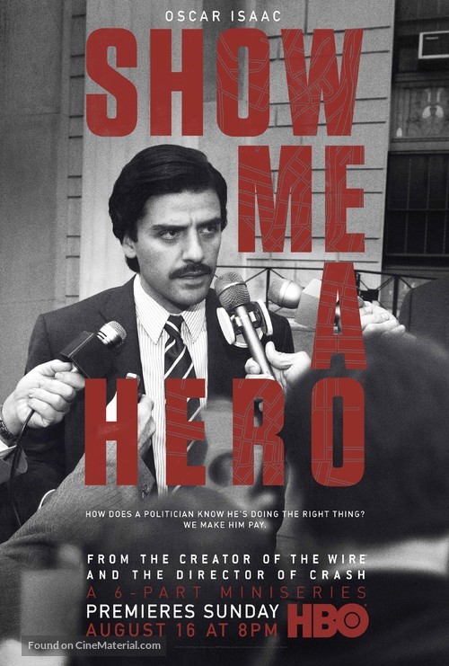 Show Me a Hero - Movie Poster