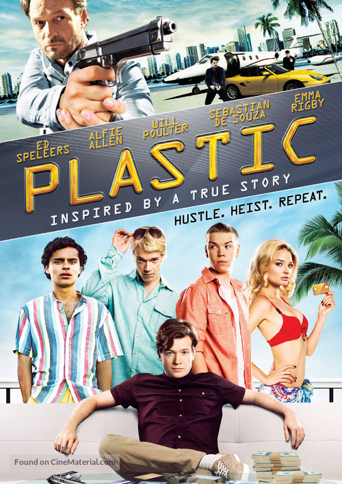 Plastic - Movie Poster