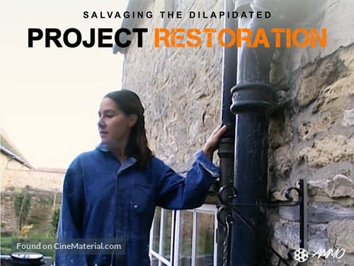 &quot;Restoration&quot; - Video on demand movie cover