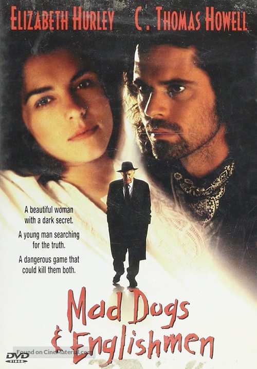 Mad Dogs and Englishmen - Movie Cover