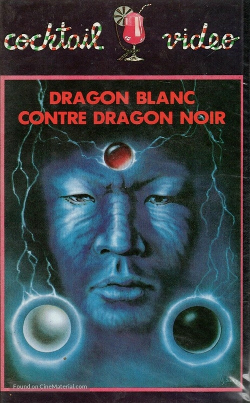 Long jia jiang - French VHS movie cover