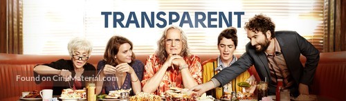 &quot;Transparent&quot; - Movie Poster