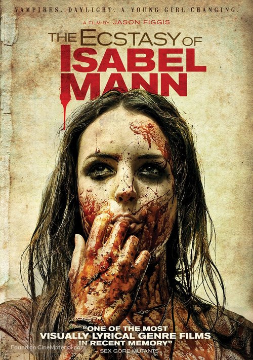 The Ecstasy of Isabel Mann - Movie Poster