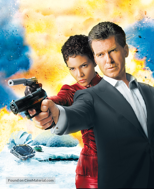 Die Another Day - Key art