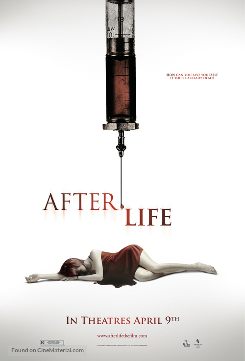 After.Life - Movie Poster